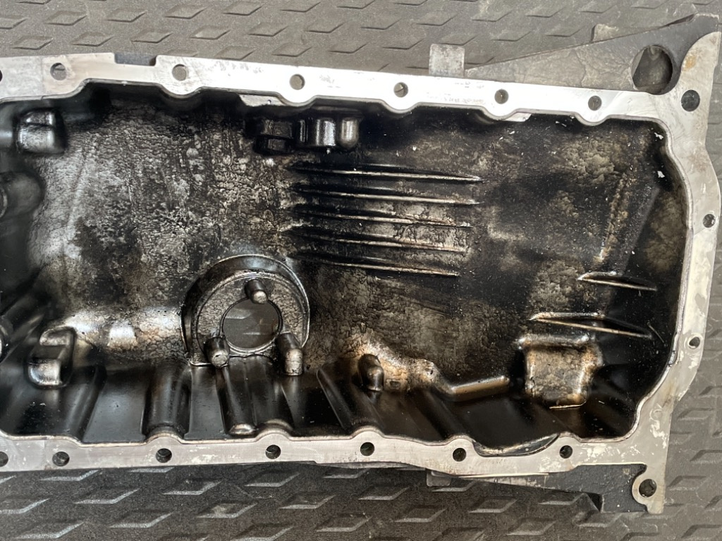 Baie ulei Audi A4 B5 B6 A6 C5 1.9 TDI 06