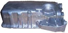 Baie ulei Audi A4 (B7) 11.04-03.08, A6 (C6) 05.04-10.08/10.08-03.11, Seat Exeo (3r) 10.08- 08.13, model 1.9/2.0 TDI, aluminiu, include buson golire, locas senzor ulei, 03G 103 603AH
