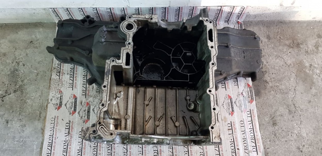 Baie ulei Audi A4 B7 2.7 TDI 180 CP BPP 