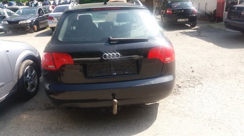 Baie ulei Audi A4 B7 2006 BREAK 2.0