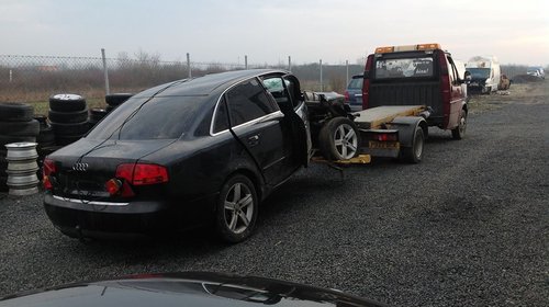 Baie ulei Audi A4 B7 2007 Berlina 2.0 tdi