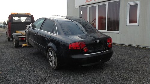 Baie ulei Audi A4 B7 2007 Berlina 2.0 tdi