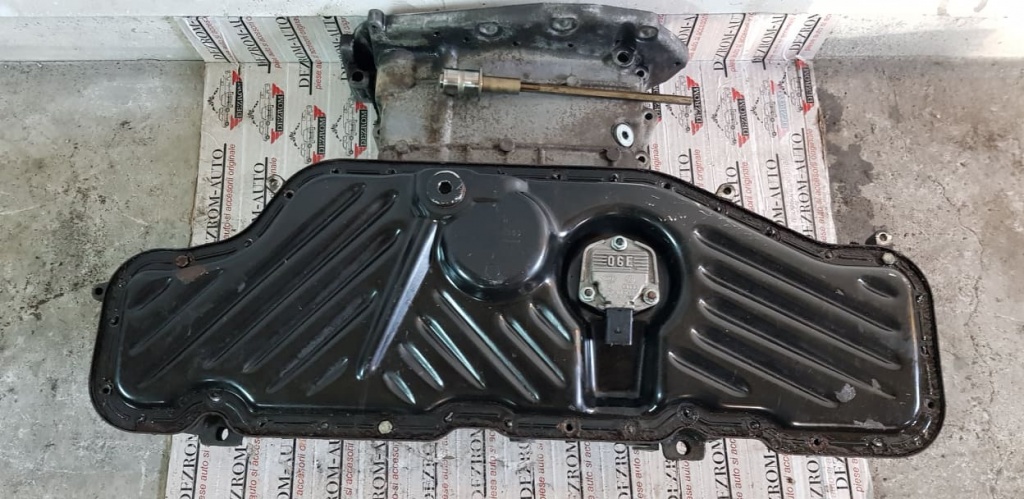 Baie ulei Audi A4 B7 3.0 TDI 233 CP ASB 