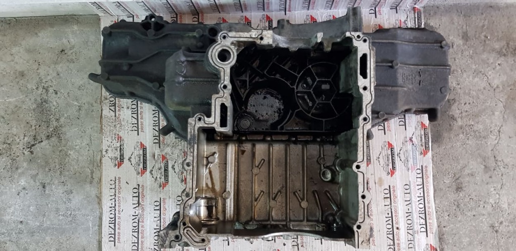 Baie ulei Audi A4 B7 3.0 TDI 233 CP ASB cod 059103