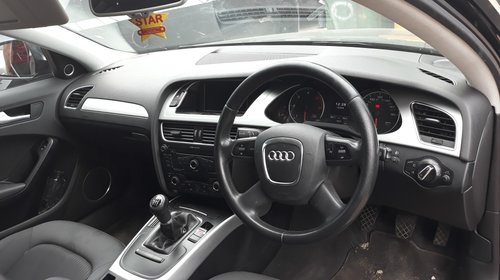 Baie ulei Audi A4 B8 2009 berlina 2.0 tdi