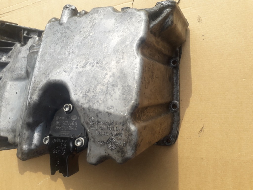 Baie ulei audi A4 B8 / A5 / Q5 / A6 C7 /