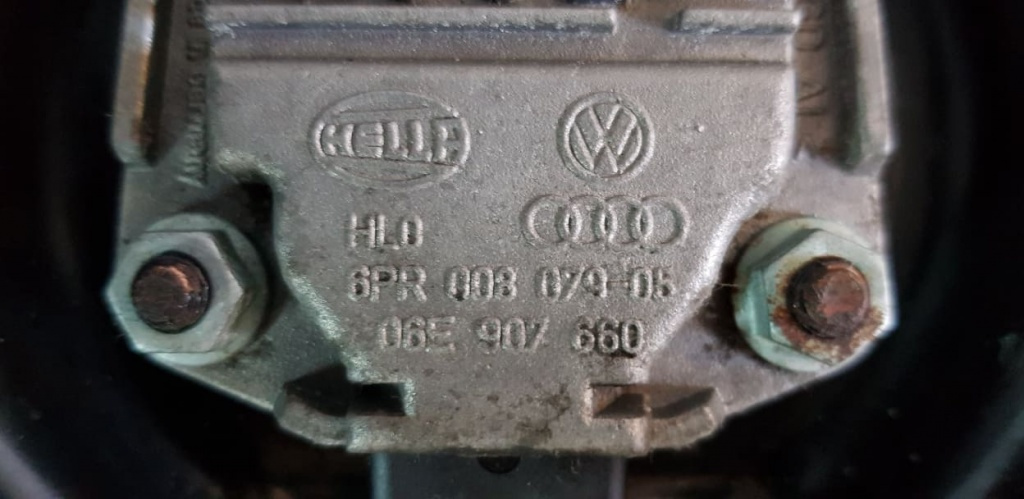Baie ulei Audi A6 4F 2.7 TDI 180 CP BPP 