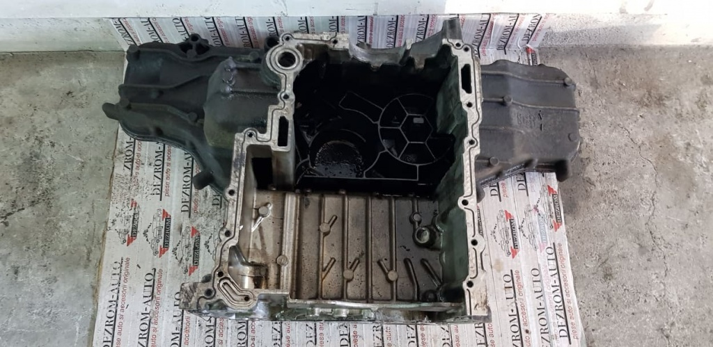 Baie ulei Audi A6 4F 2.7 TDI 180 CP BPP 