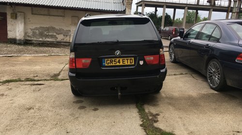 Baie ulei BMW X5 E53 2005 SUV 3000