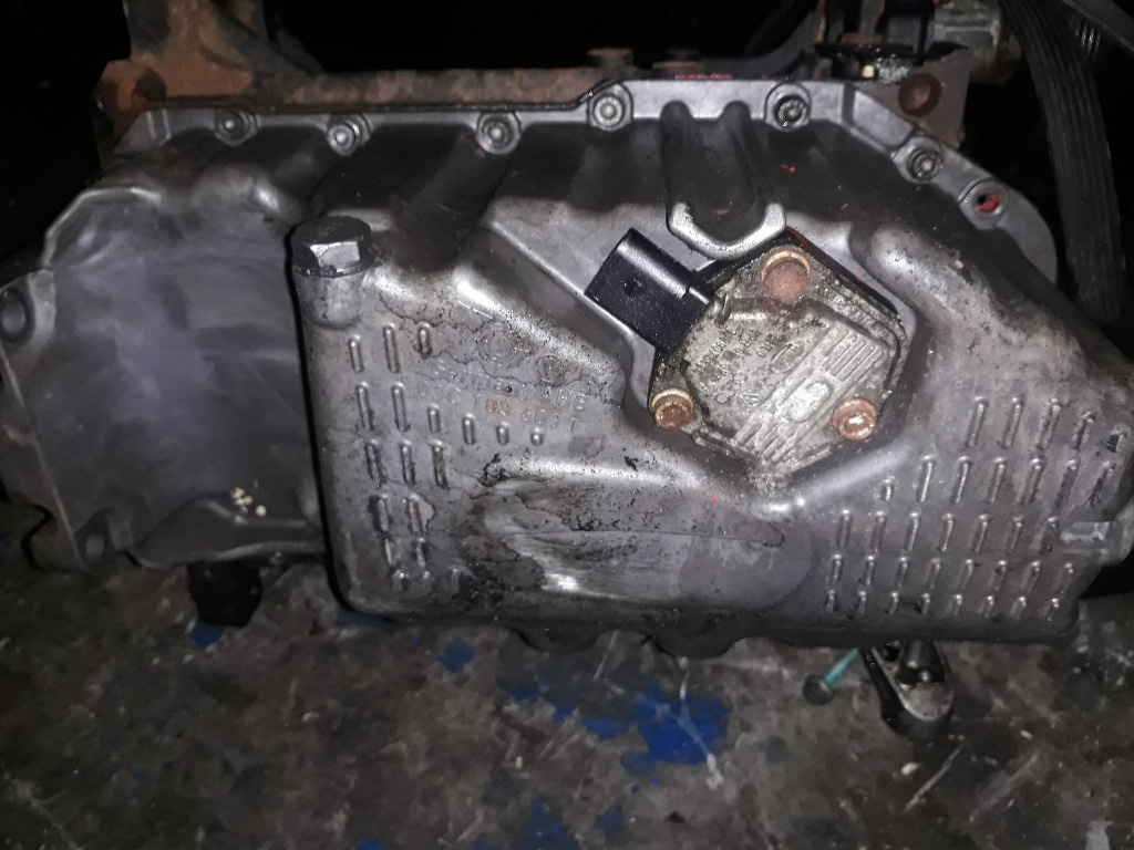 Baie ulei CAX 1.4 TSI 03c103603t 03c103603l