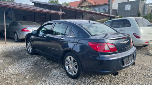 Baie ulei Chrysler Sebring 2008 Berlina 2.0 crd