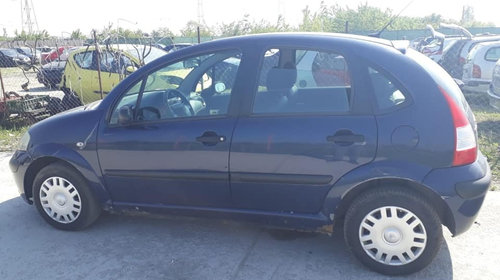 Baie ulei Citroen C3 2004 hatchback 1.2 benzina