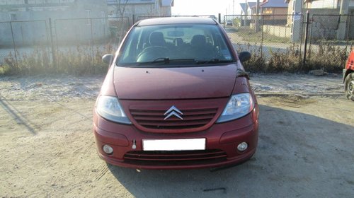 BAIE ULEI CITROEN C3