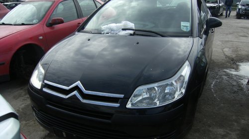 BAIE ULEI CITROEN C4