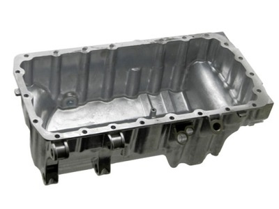 Baie ulei Citroen C5 (Dc/De) 03.01-09.04, C5 (Rc/Re) 10.04-01.08, C8 (Ea/Eb) 07.02-, Peugeot 406 (8_) 04.99-04.04, 607 (9_) 12.99-10.10, 807 (E_) 07.02-, modele 2.2 HDi, aluminiu, include buson golire, 0301 J6, 9637605380
