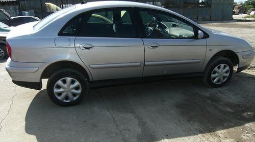 BAIE ULEI CITROEN C5