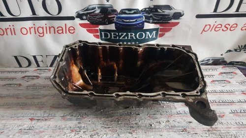 Baie ulei Citroen Xsara 1.6i 109 CP cod motor NFU cod piesa 9638465430