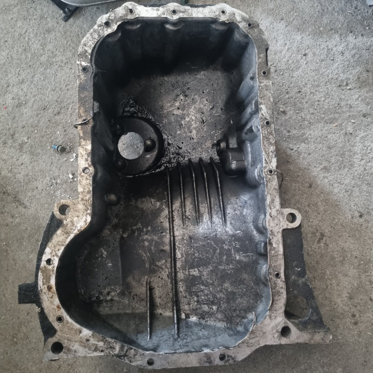 Baie ulei, cod 058103603, Audi A4 (8D5, B5), 1.8 turbo, ATW