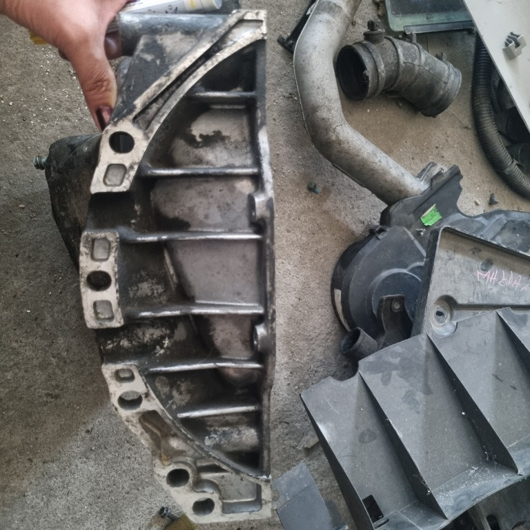 Baie ulei, cod 058103603, Audi A4 (8D5, 