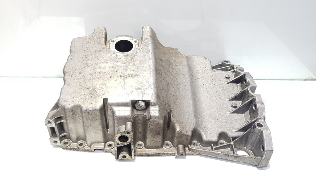 Baie ulei, cod 06B103603AS, Audi A4 Avant (8ED, B7), 2.0 TFSI, BUL
