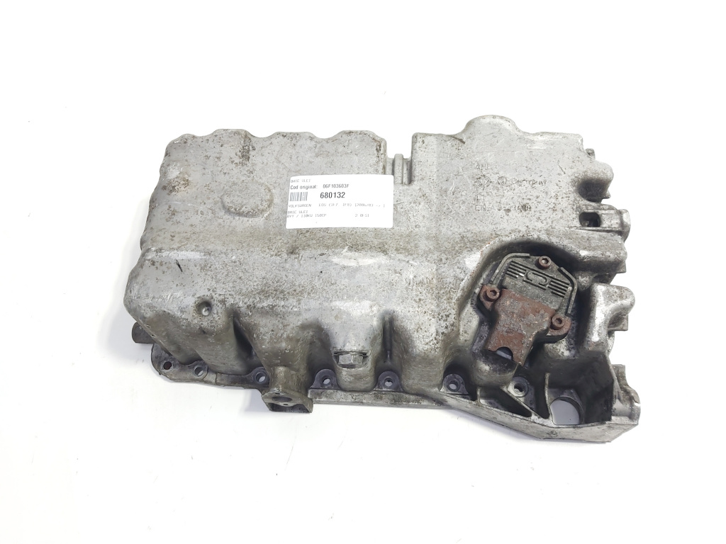 Baie ulei, cod 06F103603F, Vw Eos (1F7, 1F8) 2.0 FSI, BVY (id:680132)