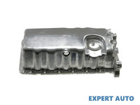 Baie ulei cu orificiu senzor ulei Volkswagen Golf 4 (1997-2005)[1J1] #1 038103603N