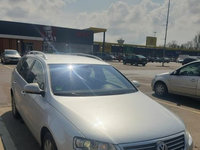 Baie ulei cu senzor passat b6 2.0tdi