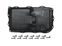 Baie ulei, cutie viteze automata BMW X5 (E70) (2007 - 2013) ATK AUTOTECHNIK ATK 17.01.019 piesa NOUA