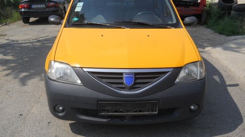 Baie ulei Dacia Logan 1.4 benzina