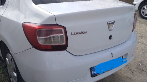Baie ulei Dacia Logan 2 2015 BERLINA 1.2 16V