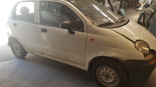 Baie ulei Daewoo Matiz 2000 M100 0.8