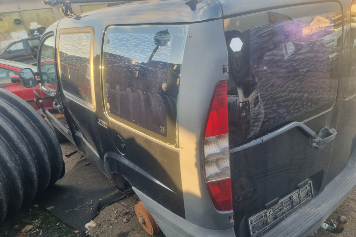 Baie ulei Fiat Doblo [2001 - 2005] Miniv