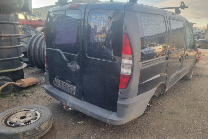 Baie ulei Fiat Doblo [2001 - 2005] Miniv