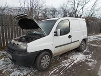 Baie ulei Fiat Doblo 2003 cargo 1.9 d