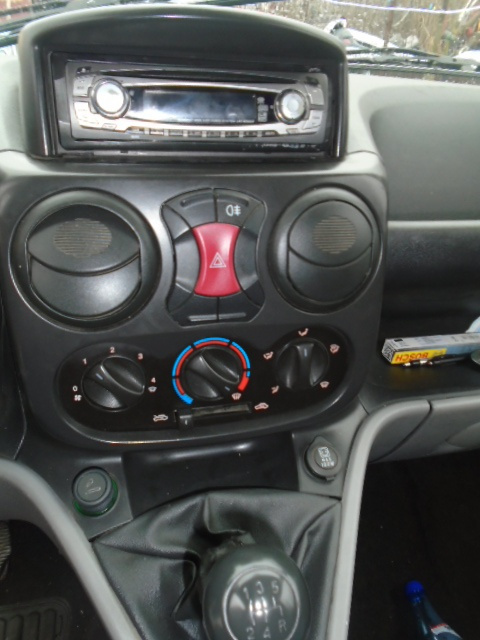 Baie ulei Fiat Doblo 2007 CARGO 1.3 JTD