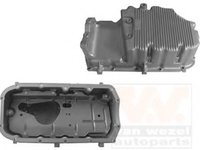 Baie ulei FIAT PUNTO (188), FIAT DOBLO (119), FIAT DOBLO Cargo (223) - VAN WEZEL 1636071