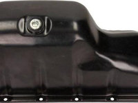 Baie ulei FIAT SEICENTO / 600 (187_) Hatchback, 11.1997 - 01.2010 Maxgear 34-0004