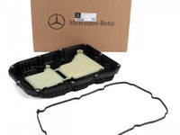 Baie Ulei + Filtru Ulei Cutie Viteze Automata Oe Mercedes-Benz E-Class W212 2003-2016 A7252703707