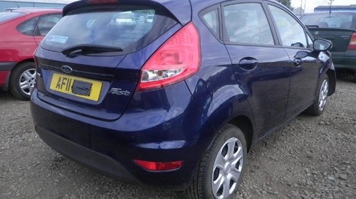 Baie ulei ford fiesta1.4tdci an 2010