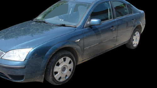 Baie ulei Ford Mondeo 3 [facelift] [2003 - 2007] Liftback 5-usi 2.0 TDCi 5MT (115 hp) MK3 (B5Y) LX
