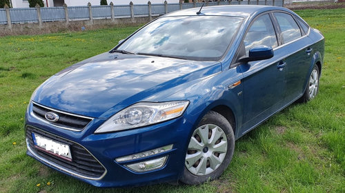 Baie ulei Ford Mondeo 4 2009 berlina 2.5 T be