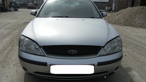 BAIE ULEI FORD MONDEO MK3