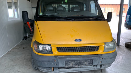 Baie ulei Ford Transit 2002 duba platforma 24