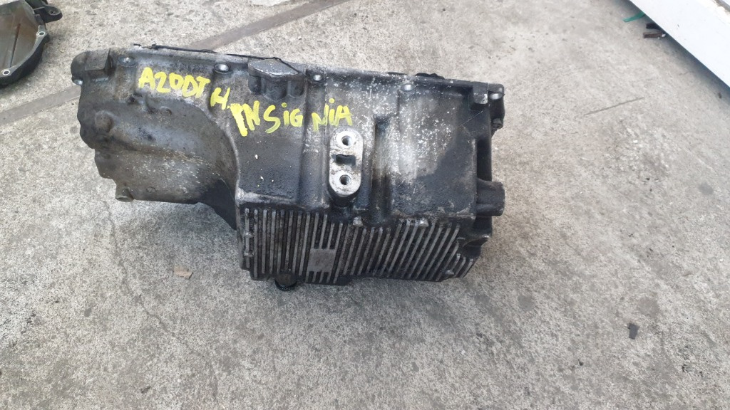 Baie ulei Insignia A 2.0 CDTI cod motor A20DTH
