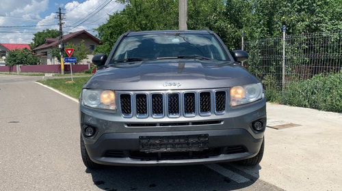 Baie ulei Jeep Compass 2013 Hatchback 2.2 CRD