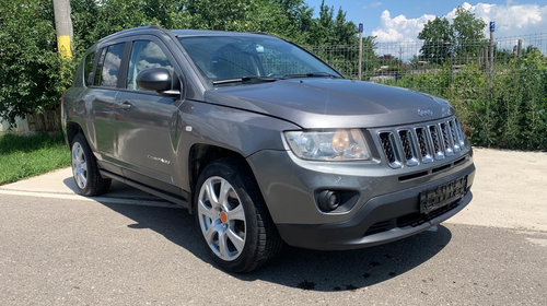 Baie ulei Jeep Compass 2013 Hatchback 2.2 CRD