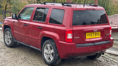 Baie ulei Jeep Patriot 2008 Sub 2.0 crd