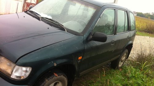 BAIE ULEI KIA SPORTAGE AN 1996-2002 2.0 BENZI