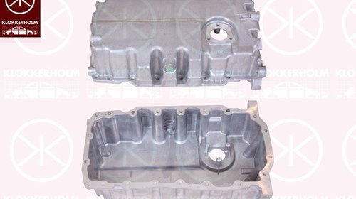 Baie ulei KLOKKERHOLM 9534477 pentru Audi A3,