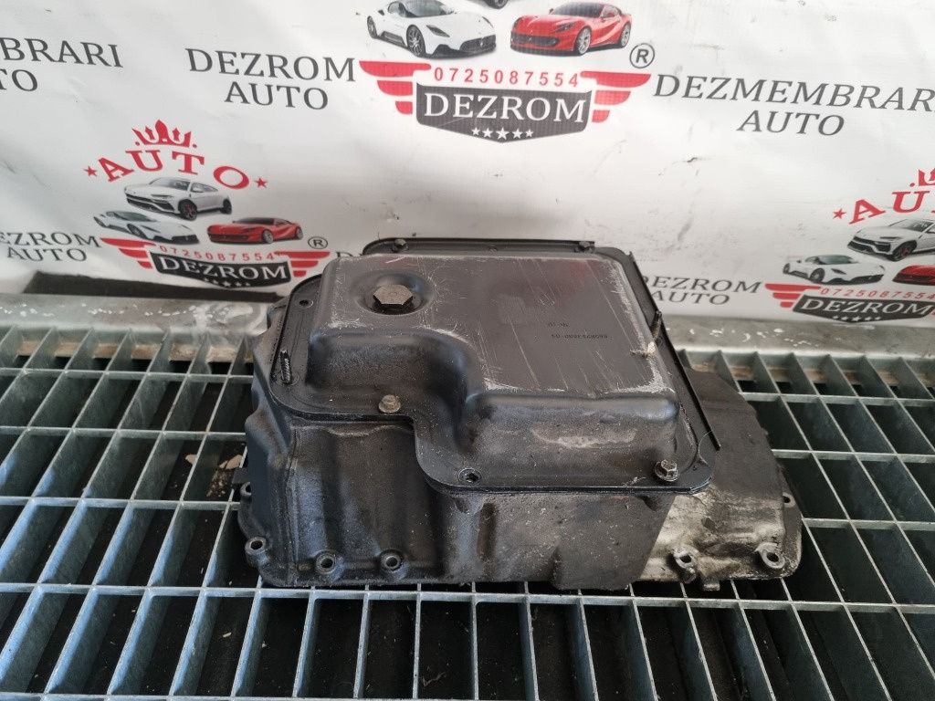 Baie ulei Mazda 2 1.4 MZR-CD 68cp cod piesa : 9657811880